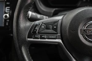 Хетчбэк Nissan Note 2017 года, 1099000 рублей, Новокузнецк