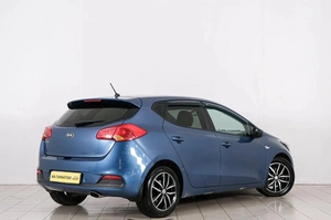 Хетчбэк Kia Ceed 2012 года, 1199000 рублей, Красноярск