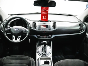 Внедорожник Kia Sportage 2013 года, 1230000 рублей, Красноярск