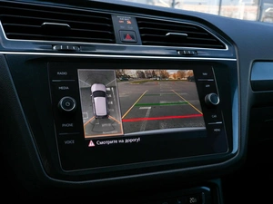 Внедорожник Volkswagen Tiguan 2018 года, 2669000 рублей, Волгоград