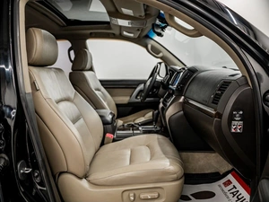 Внедорожник Toyota Land Cruiser 2008 года, 2690000 рублей, Красноярск