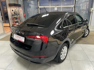 Лифтбек Skoda Rapid 2021 года, 2060000 рублей, Красноярск