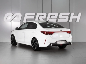 Седан Kia Rio 2020 года, 1650000 рублей, Минеральные Воды
