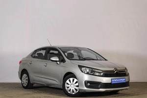 Седан Citroen C4 2021 года, 1089000 рублей, Тюмень
