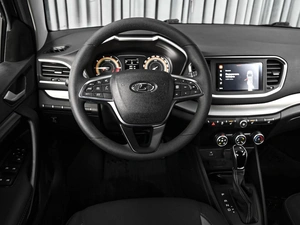 Седан ВАЗ (LADA) Vesta 2024 года, 1374000 рублей, Ставрополь