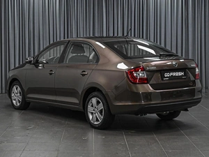 Лифтбек Skoda Rapid 2018 года, 1260000 рублей, Ставрополь