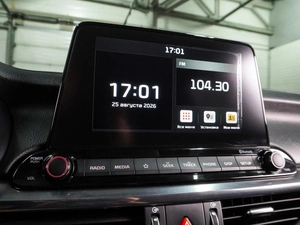 Седан Kia Cerato 2019 года, 1629000 рублей, Воронеж