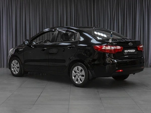 Седан Kia Rio 2012 года, 709000 рублей, Тюмень