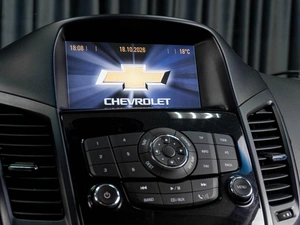 Минивэн Chevrolet Orlando 2012 года, 1219000 рублей, Тюмень