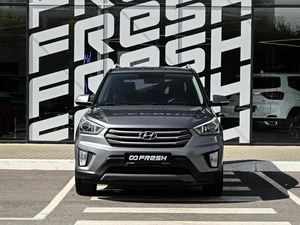Внедорожник Hyundai Creta 2017 года, 1625000 рублей, Волгоград