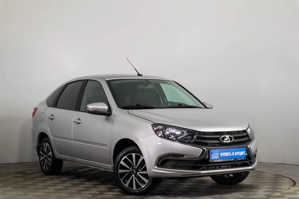 Лифтбек ВАЗ (LADA) Granta 2024 года, 929000 рублей, Пермь