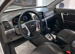 Внедорожник Chevrolet Captiva 2011 года, 1047000 рублей, Красноярск