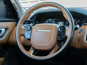 Внедорожник Land Rover Range Rover Velar 2017 года, 4599000 рублей, Волгоград