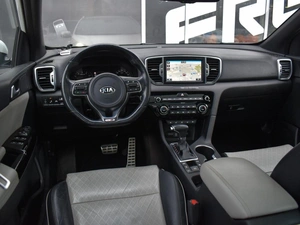 Внедорожник Kia Sportage 2016 года, 2200000 рублей, Краснодар