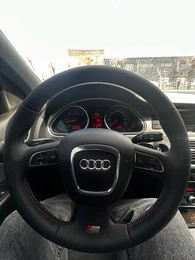 Внедорожник Audi Q7 2008 года, 1650000 рублей, Красноярск
