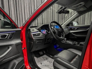 Внедорожник Chery Tiggo 7 Pro 2021 года, 1799000 рублей, Красноярск