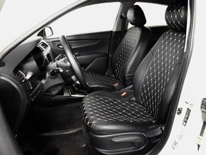 Седан Kia Rio 2018 года, 809900 рублей, Казань