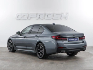 Седан BMW 5 серия 2020 года, 5377077 рублей, Москва