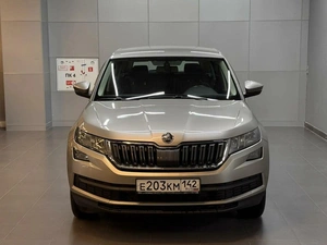 Внедорожник Skoda Kodiaq 2019 года, 2247000 рублей, Красноярск