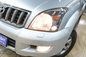 Внедорожник Toyota Land Cruiser Prado 2008 года, 3119000 рублей, Новокузнецк