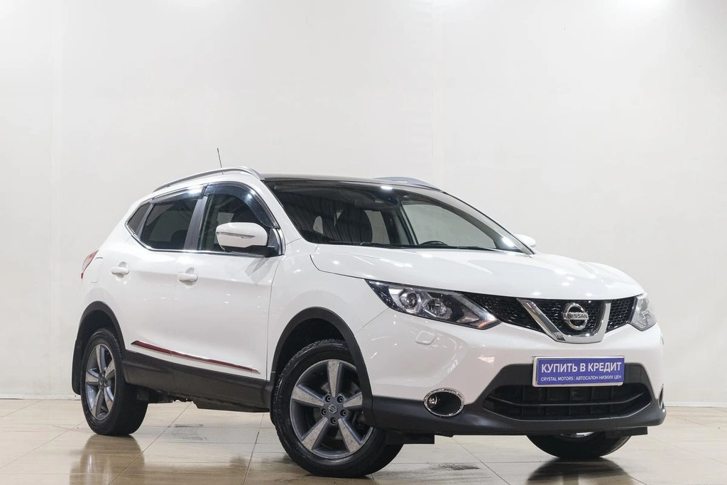 Внедорожник Nissan Qashqai 2014 года, 1569000 рублей, Новокузнецк