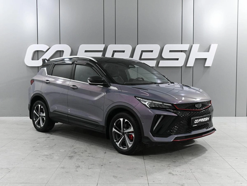 Внедорожник Geely Coolray 2024 года, 2219000 рублей, Ростов-на-Дону