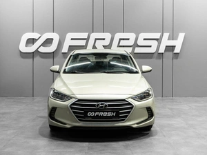 Седан Hyundai Elantra 2018 года, 1249000 рублей, Тюмень