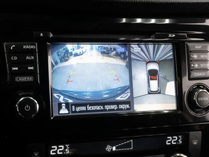 Внедорожник Nissan X-Trail 2018 года, 1908000 рублей, Тюмень