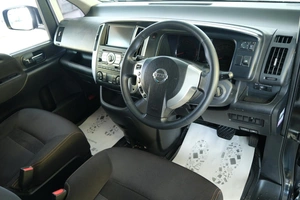Минивэн Nissan Serena 2008 года, 1169000 рублей, Омск