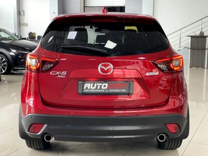 Внедорожник Mazda CX-5 2016 года, 1797000 рублей, Солонцы