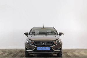 Седан ВАЗ (LADA) Vesta 2021 года, 1319000 рублей, Тюмень