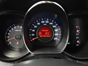 Седан Kia Rio 2011 года, 843200 рублей, Казань