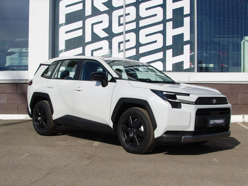 Внедорожник Toyota RAV4 2026 года, 4899000 рублей, Владимир