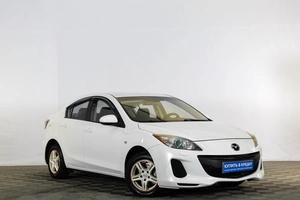 Седан Mazda 3 2012 года, 899000 рублей, Тюмень