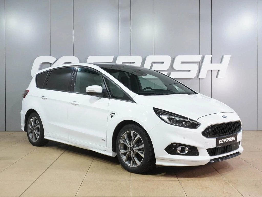 Минивэн Ford S-MAX 2019 года, 2279000 рублей, Воронеж