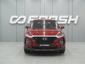 Внедорожник Hyundai Santa Fe 2020 года, 2649000 рублей, Ростов-на-Дону