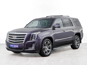 Внедорожник Cadillac Escalade 2015 года, 3727077 рублей, Москва