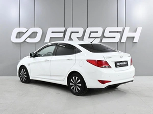 Седан Hyundai Solaris 2015 года, 1199000 рублей, Аксай