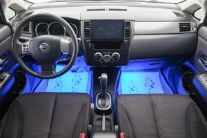 Седан Nissan Tiida 2010 года, 799000 рублей, Красноярск