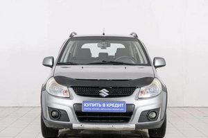 Внедорожник Suzuki SX4 2011 года, 799000 рублей, Красноярск