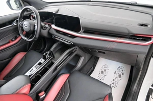 Внедорожник Geely Coolray 2024 года, 2399000 рублей, Красноярск