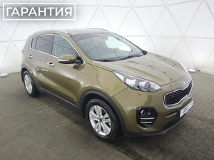 Внедорожник Kia Sportage 2018 года, 2330000 рублей, Орёл