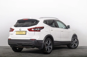 Внедорожник Nissan Qashqai 2019 года, 2159000 рублей, Томск