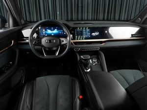 Внедорожник Geely Monjaro 2023 года, 3399000 рублей, Тюмень