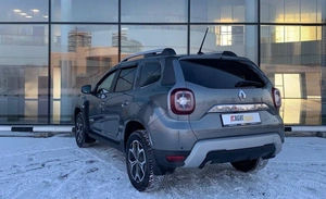 Внедорожник Renault Duster 2021 года, 1400000 рублей, Красноярск