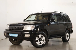 Внедорожник Toyota Land Cruiser 2003 года, 1879000 рублей, Челябинск
