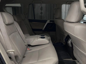 Внедорожник Toyota Land Cruiser Prado 2012 года, 2899000 рублей, Красноярск