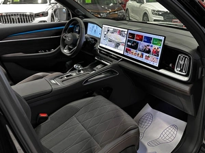 Внедорожник Geely Monjaro 2026 года, 4287000 рублей, Красноярск