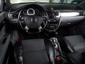 Седан Chevrolet Lacetti 2009 года, 599000 рублей, Воронеж