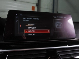 Седан BMW 5 серия 2017 года, 2998000 рублей, Воронеж